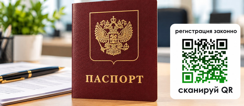 прописка в Камешково